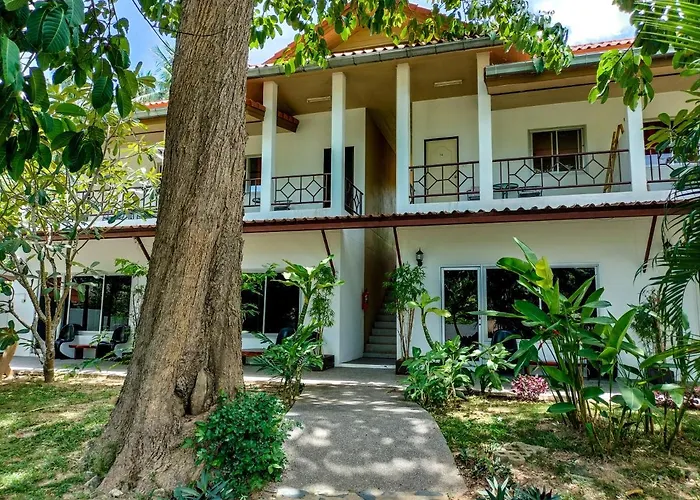 Wirason Residence Plage de Lamai