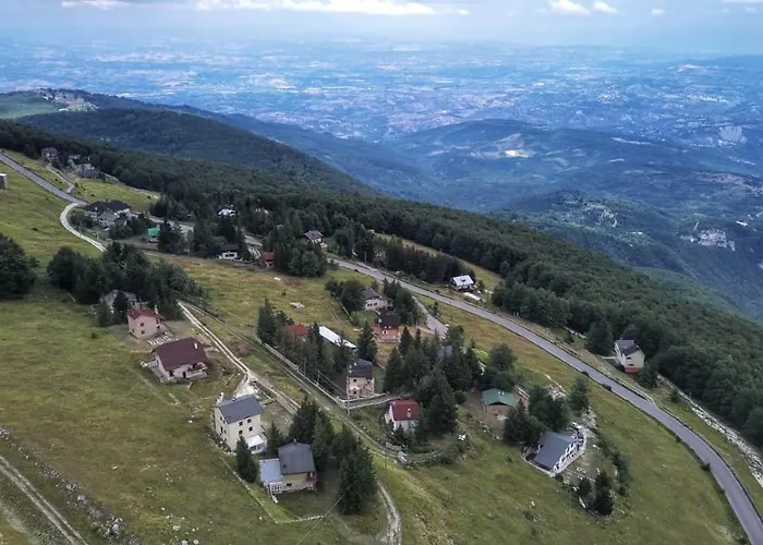 Chalet Mirastelle Pretoro