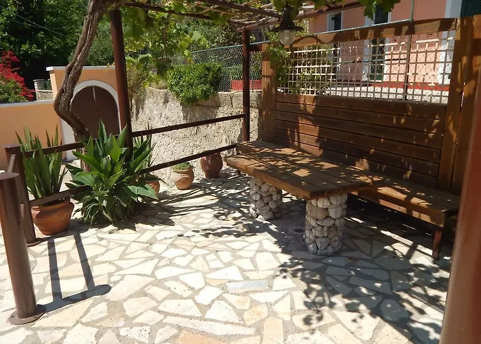 Thomas Beach Studios Palaiokastritsa