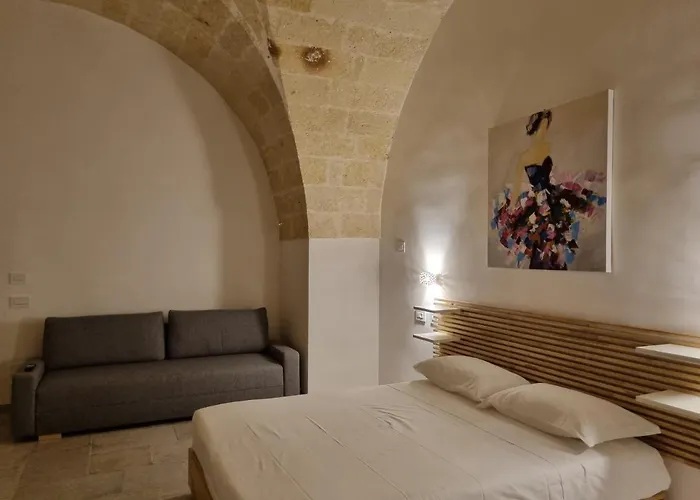 Bed and Breakfast Le radici Erchie 