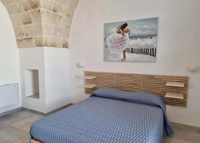 Bed and Breakfast Le Radici Erchie 