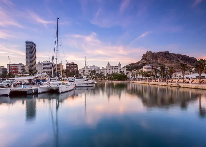 Hotel Alicante Gran Sol, affiliated by Meliá