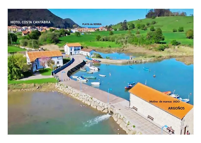 Hotel Costa Cantabra