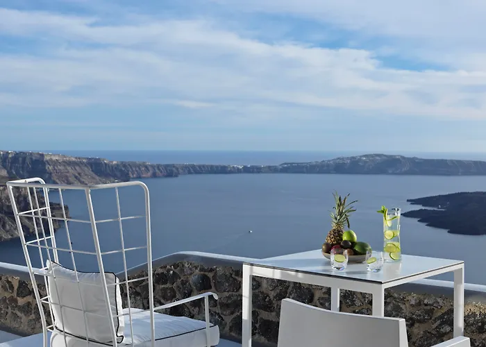 Katikies Chromata Santorini - The Leading Hotels Of The World