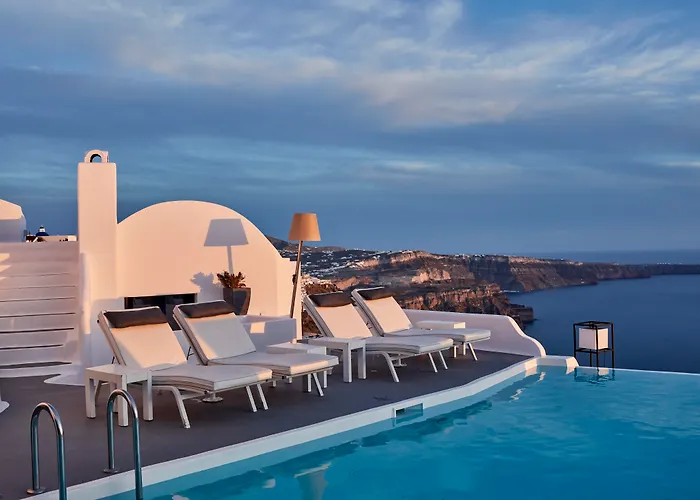 Katikies Chromata Santorini - The Leading Hotels Of The World