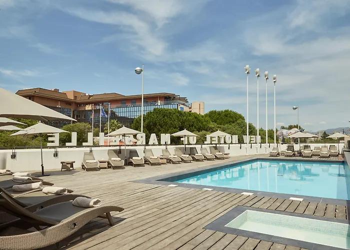New Hotel of Marseille - Vieux Port