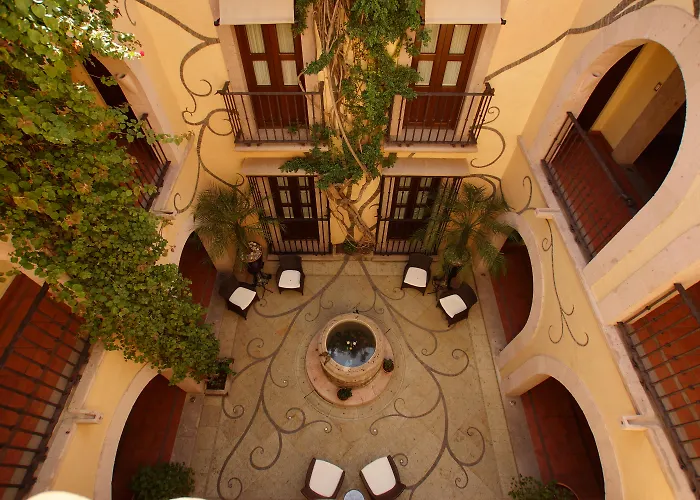 Hotel De La Soledad