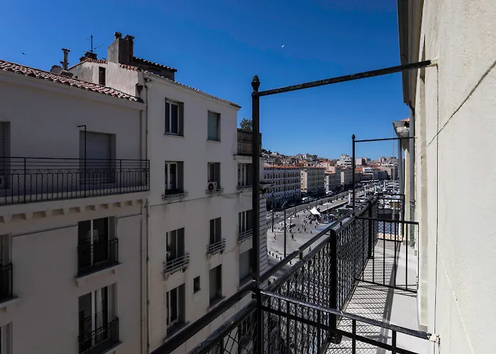 Hotel Carre Vieux Port