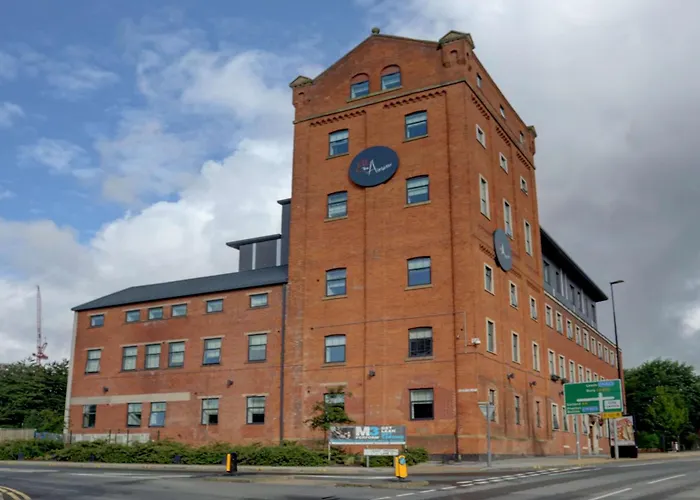 The Ainscow Hotel