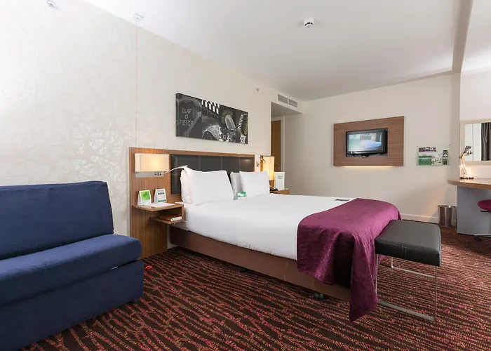 Holiday Inn Manchester-Mediacityuk By Ihg