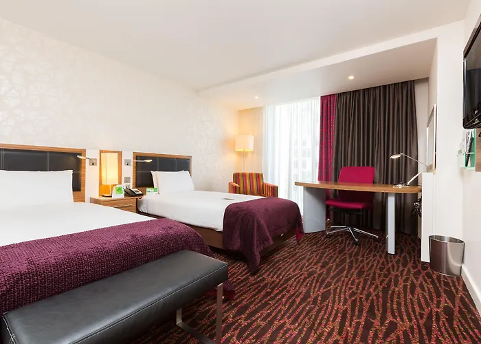 Holiday Inn Manchester-Mediacityuk By Ihg
