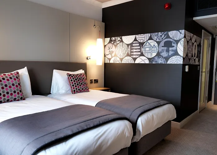 Crowne Plaza Harrogate By Ihg