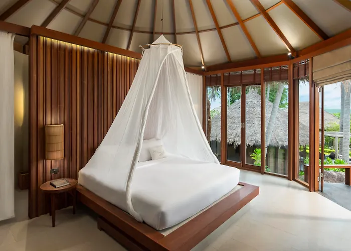 Haadtien Beach Resort