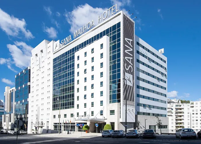 Sana Malhoa Hotel