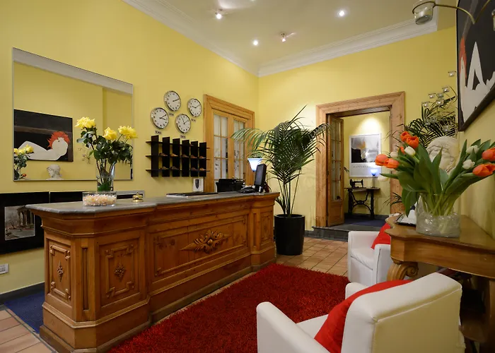 Hotel Locanda Cairoli