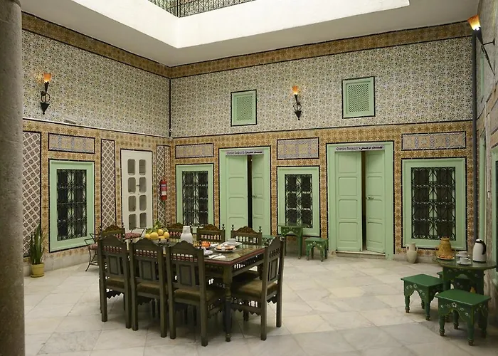 Bed and Breakfast Dar Ya à Tunis