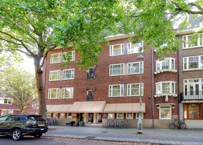 The Delphi - Amsterdam Townhouse
