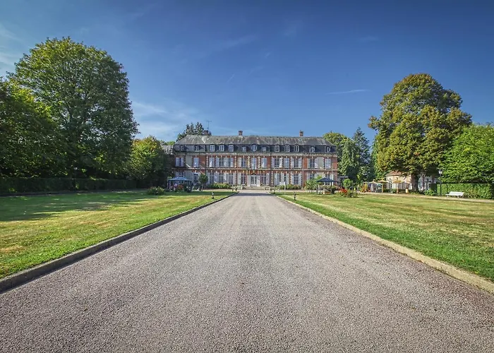 B&B Château De La Houssoye