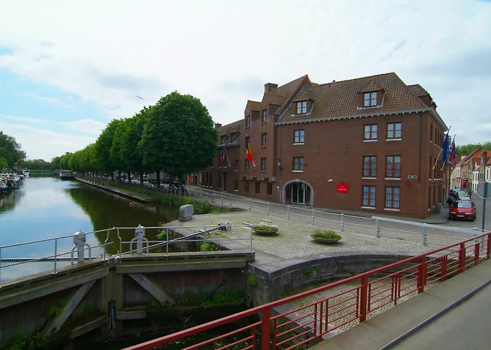 Rosenburg Hotel Brugge