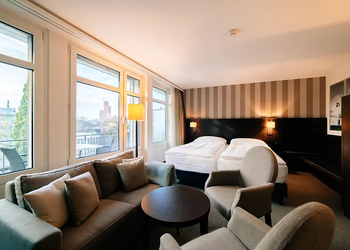 Park Hotel Winterthur