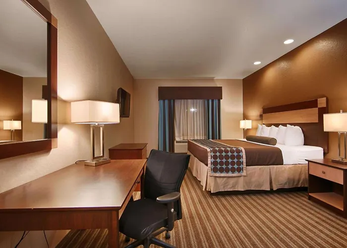 Best Western Plus Palo Alto Inn And Suites