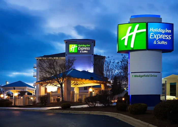 Doubletree By Hilton Biltmore/Asheville