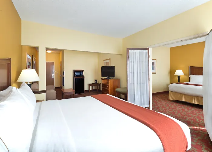 Holiday Inn Express Suites Little Rock West By Ihg