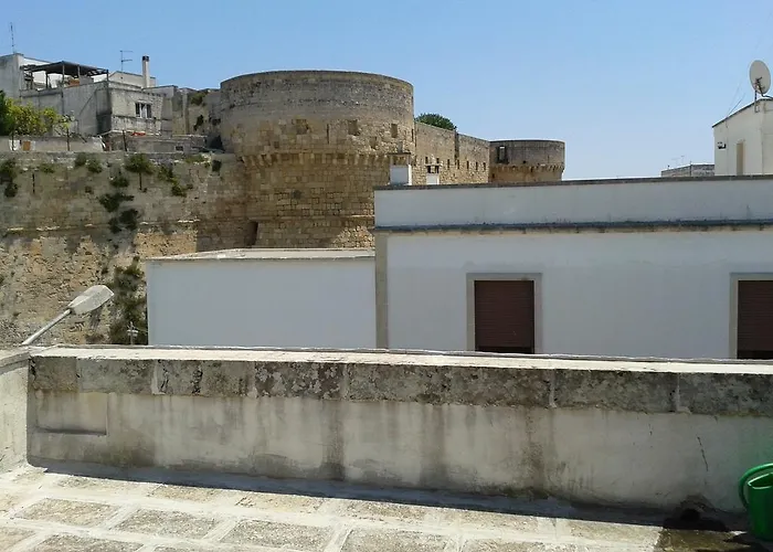 Mediterraneo Camere Otranto