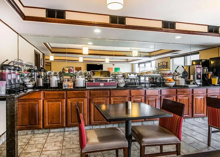 Quality Inn & Suites Towanda