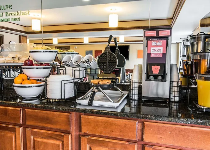 Quality Inn & Suites Towanda