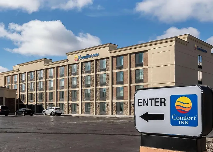 Comfort Inn Bay City - Riverfront