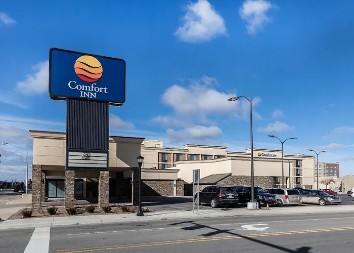 Comfort Inn Bay City - Riverfront