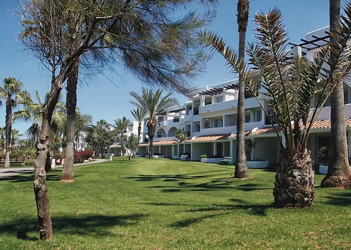 Hotel Riu Tikida Dunas