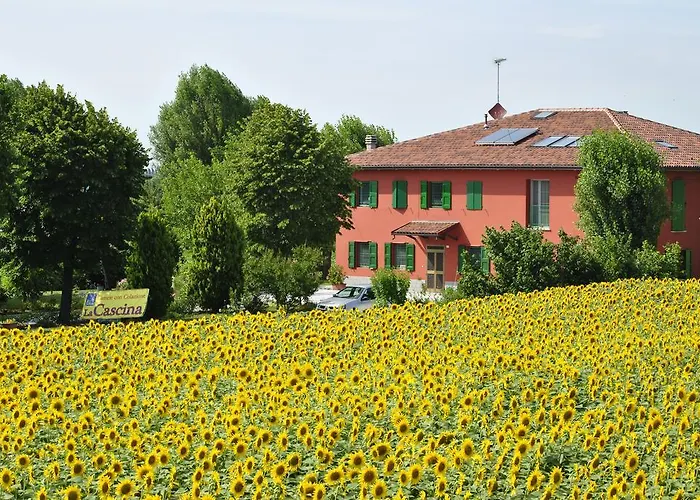 La Cascina B&B Calderara di Reno