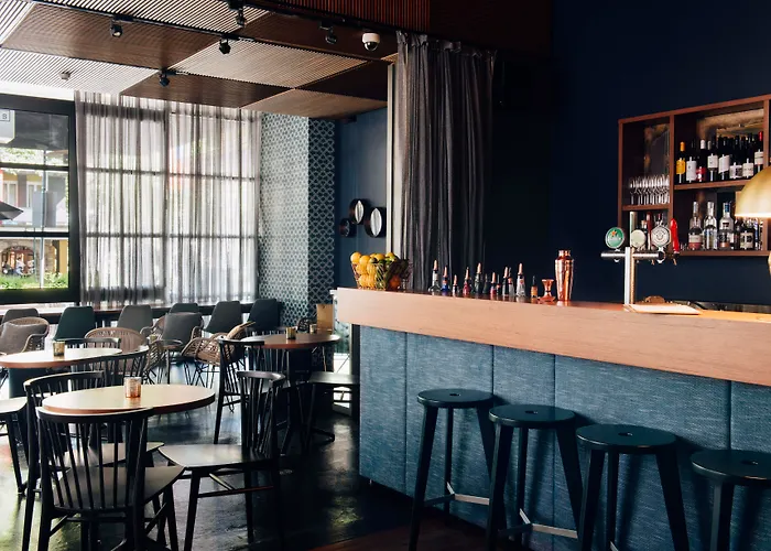 Saint Kilda Beach Hotel