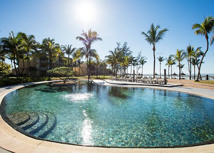 Outrigger Mauritius Beach Resort