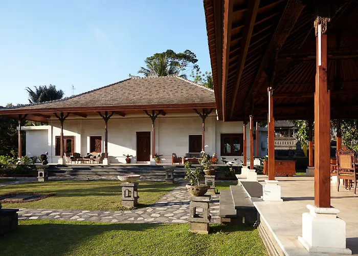 Bagus Jati Health&Wellbeing Retreat