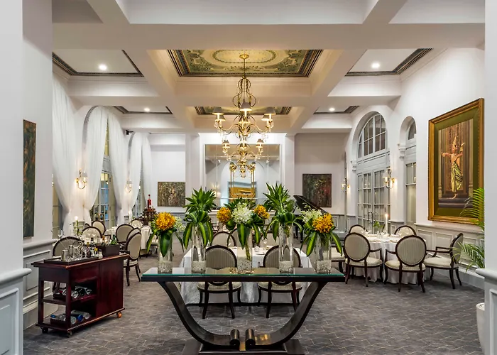 Raffles Hotel Le Royal