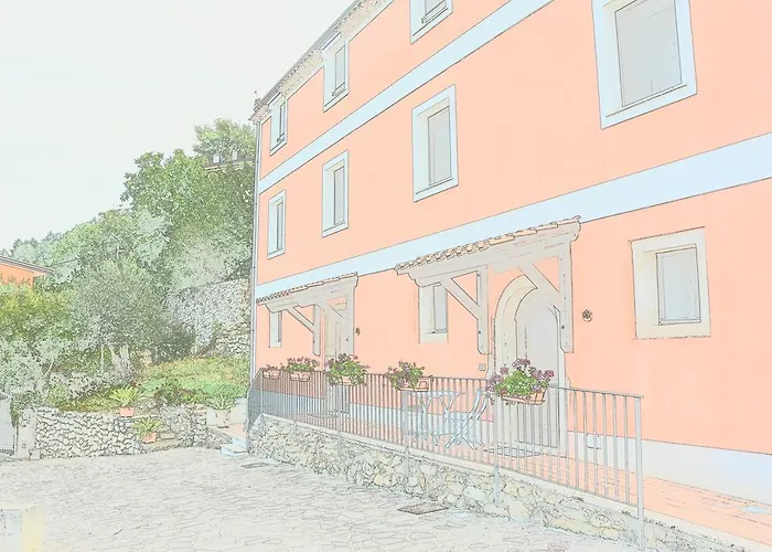B&B La Casa Rossa Paola