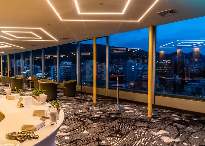 Bogota Plaza Hotel