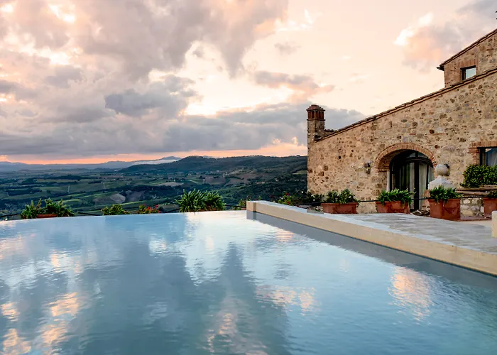 Castello di Velona Resort, Thermal SPA&Winery