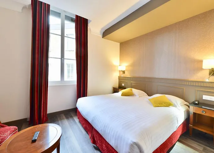 Best Western Plus Hôtel D'Angleterre