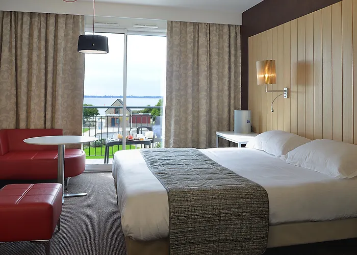 Thalasso Concarneau Spa Marin Resort