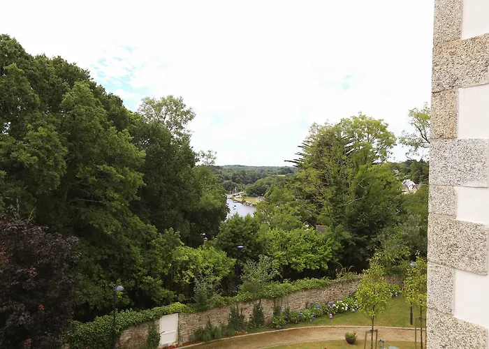 Le Domaine de Pont Aven Art Gallery Resort