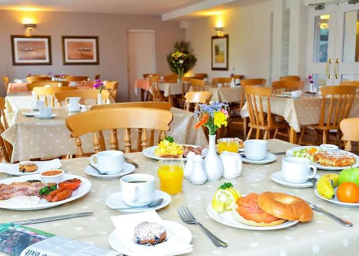 Dingle Harbour Lodge B&B