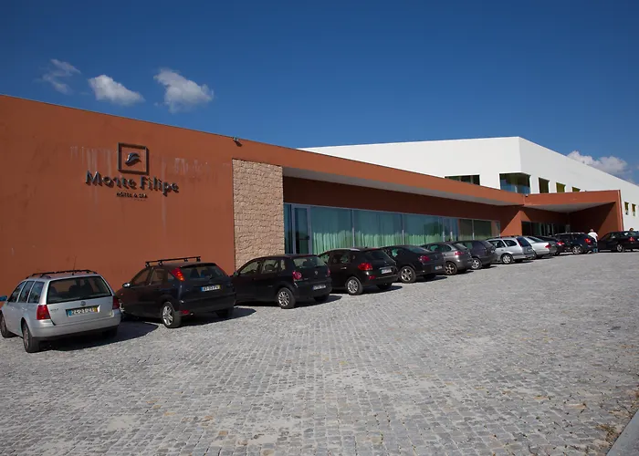 Monte Filipe Hotel