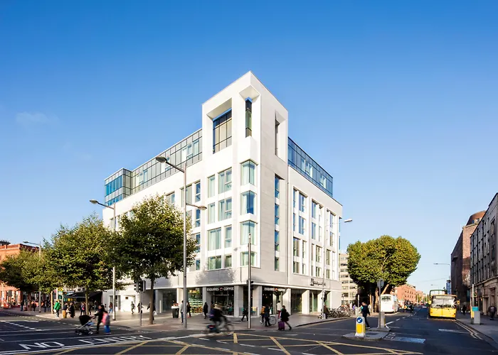 Holiday Inn Express Dublin City Centre By Ihg