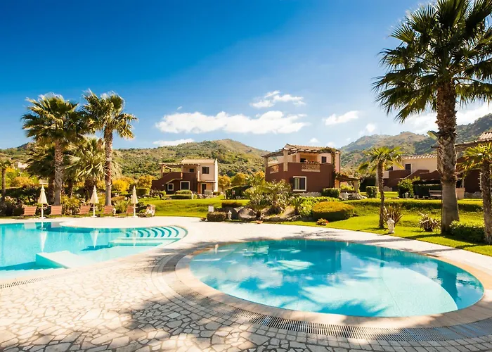Alcantara Resort Di Charme Adults Only