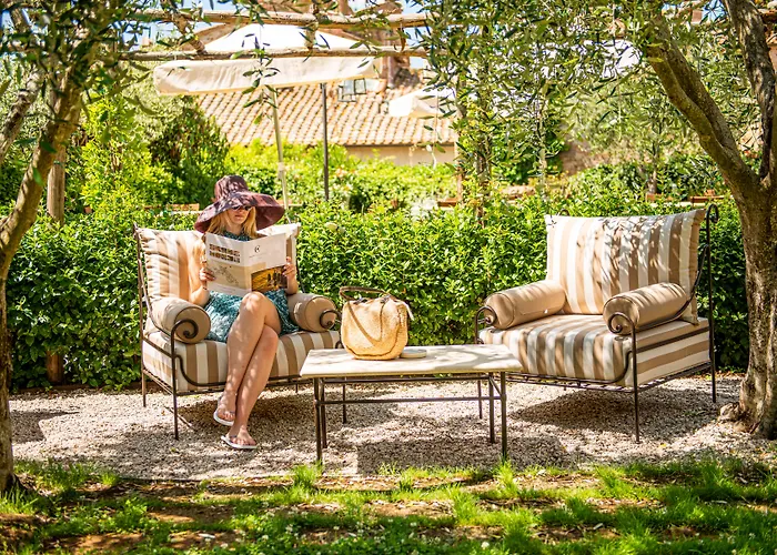 Villa Liberty Boutique Hotel - Borgo Capitano Collection