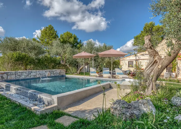 Bed and Breakfast Trulli Terra Magica Putignano